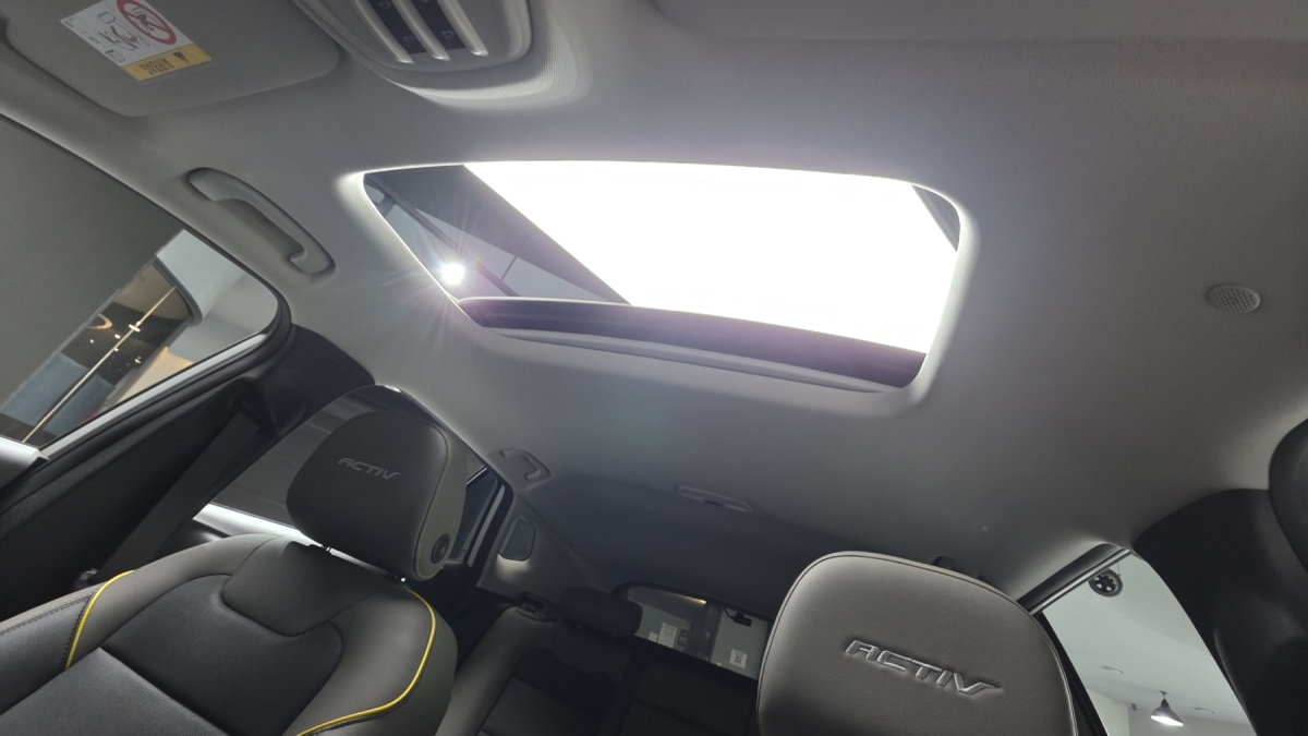 Chevrolet Trax, 2023 — фото 11 из 12