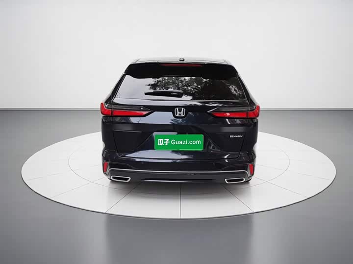 Honda Breeze Hybrid, 2023 — фото 3 из 9