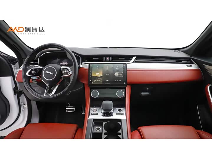 Jaguar F-Pace, 2023 — фото 5 из 9