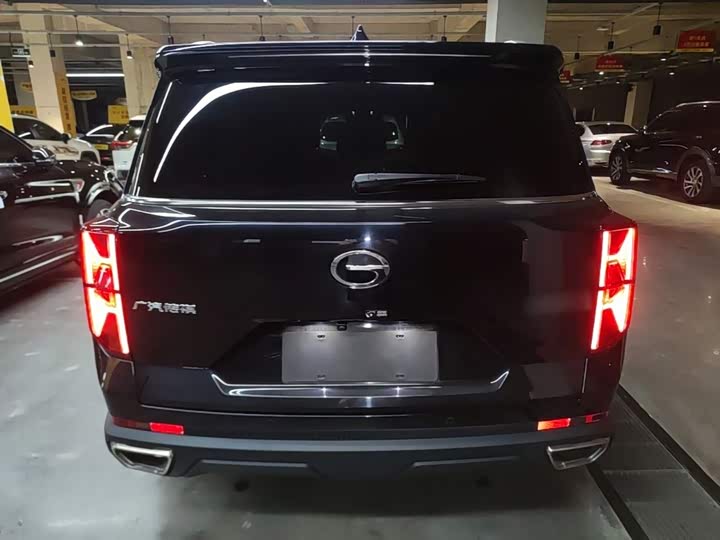 GAC Trumpchi GS8, 2023 — фото 6 из 9