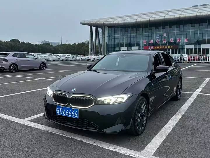 BMW 3 Series, 2025 — купить в Иванове под ключ