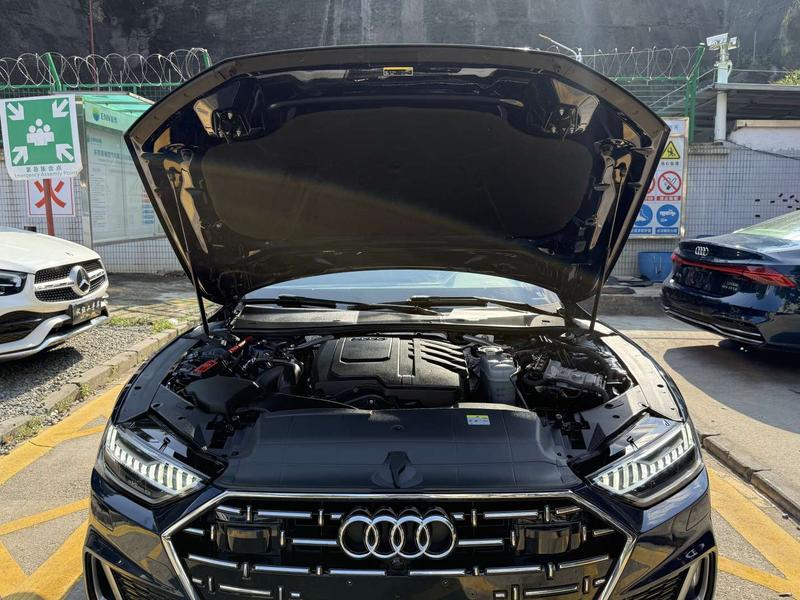 Audi A7L, 2023 — фото 7 из 12