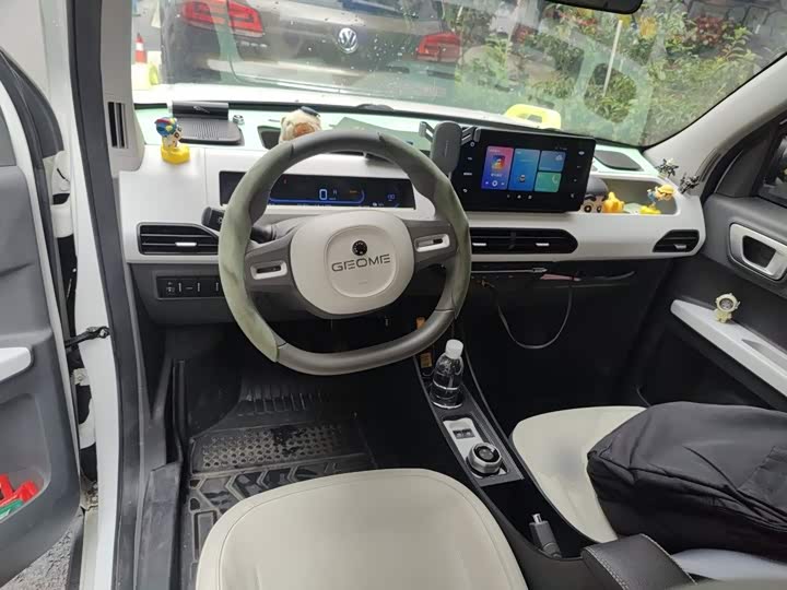 Geely Galaxy Panda Mini, 2024 — фото 5 из 9