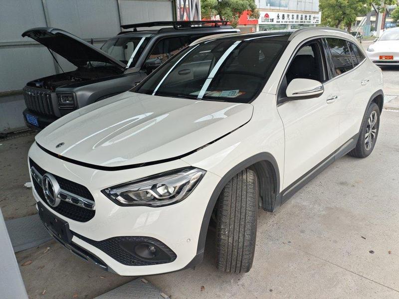 Mercedes-Benz GLA-Class, 2021 — купить в Чебоксарах под ключ