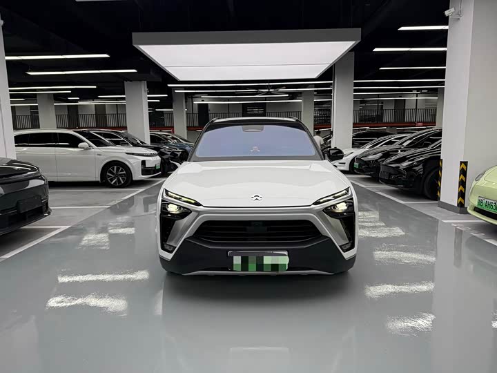 Nio ES8, 2022 — фото 2 из 9