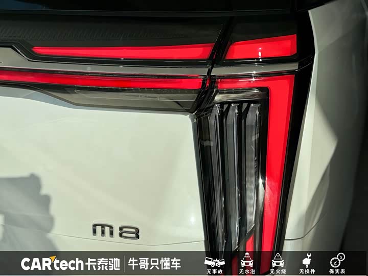 GAC Trumpchi M8, 2024 — фото 8 из 9