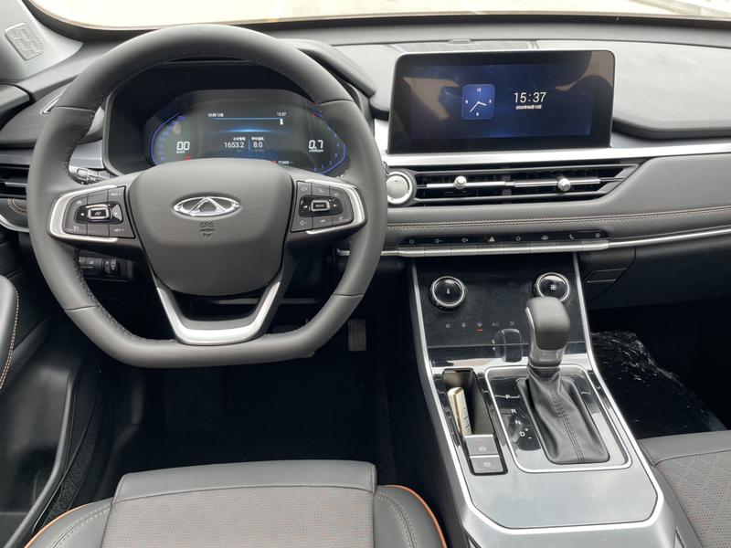 Chery Tiggo 5x, 2023 — фото 8 из 11