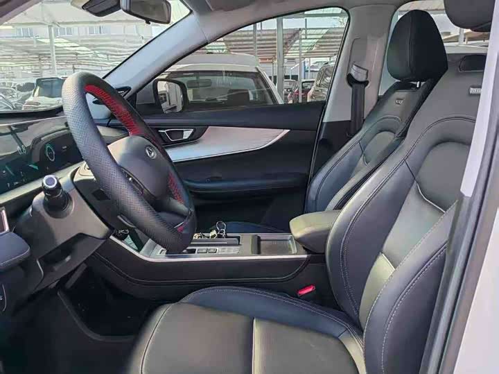 Chery Tiggo 7 Plus, 2023 — фото 9 из 9