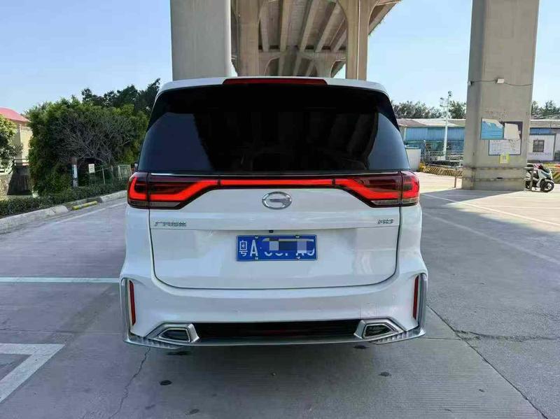 GAC Trumpchi M8, 2021 — фото 5 из 10