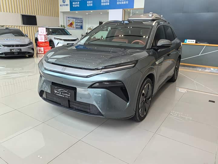 BYD Tang L, 2025 — купить в Казани под ключ