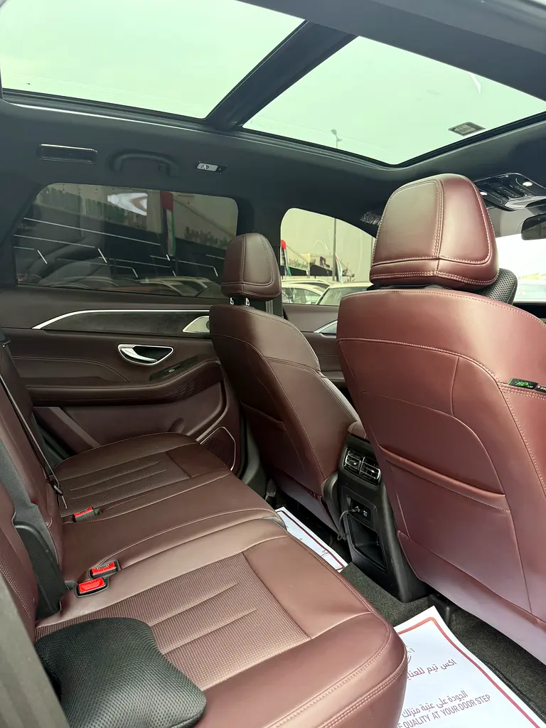 Jetour X90 Plus, 2024 — фото 9 из 10