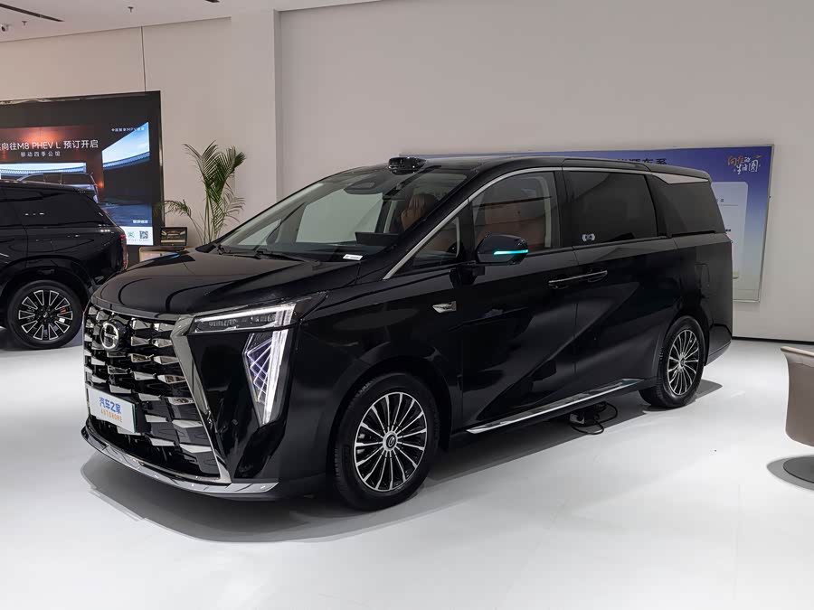 GAC Trumpchi M8 Hybrid, 2026 — купить в Туле под ключ