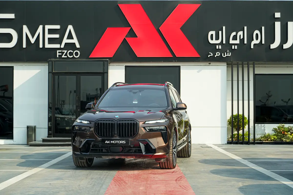BMW X7, 2026 — фото 3 из 10