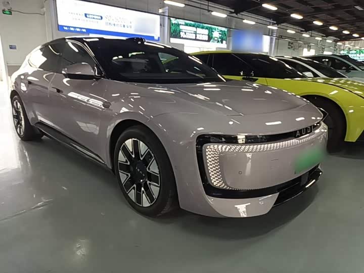 Audi × SAIC E5 Sportback, 2025 — фото 4 из 9