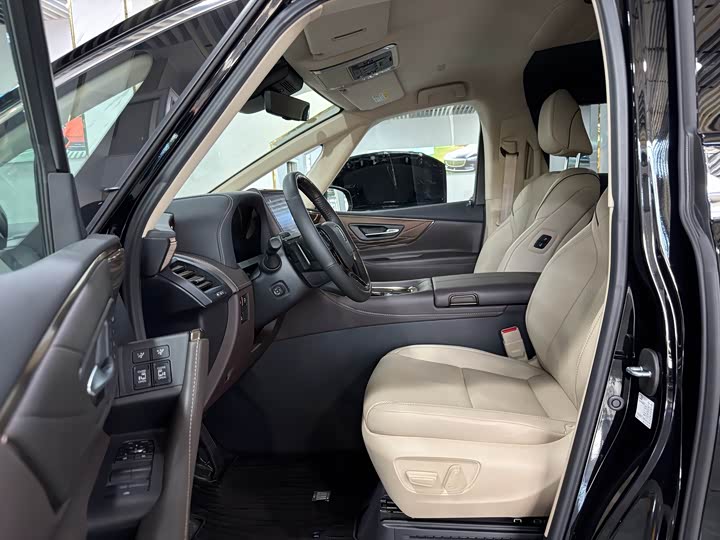 Toyota Vellfire, 2023 — фото 4 из 9