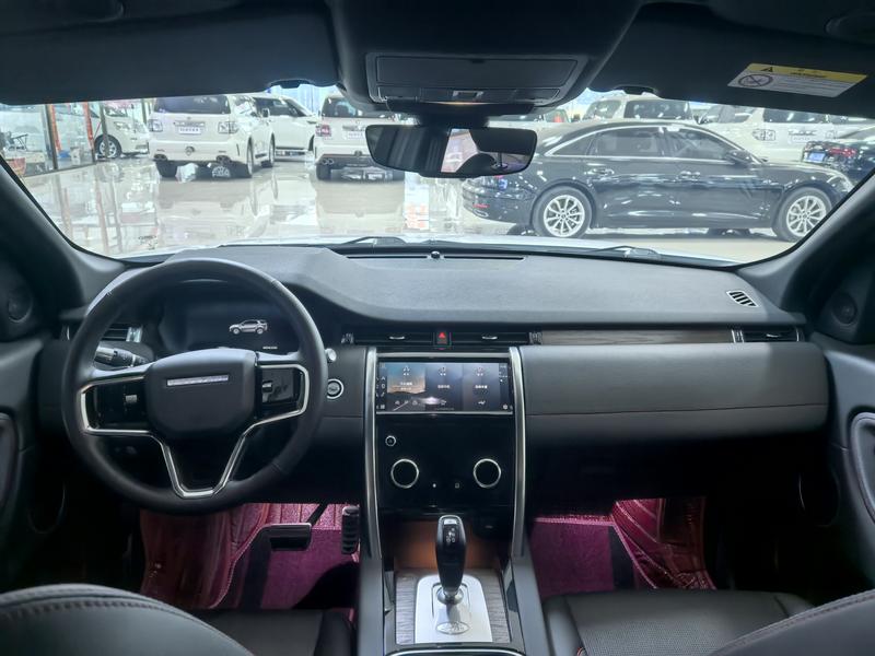 Land Rover Discovery Sport, 2022 — фото 7 из 10