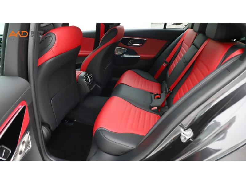 Mercedes-Benz C-Class AMG, 2024 — фото 7 из 9