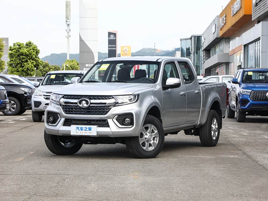 Great Wall Wingle 7, 2026 — купить в Костроме под ключ