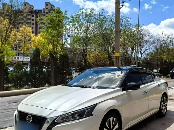 Nissan Teana, 2022 — фото 2 из 9
