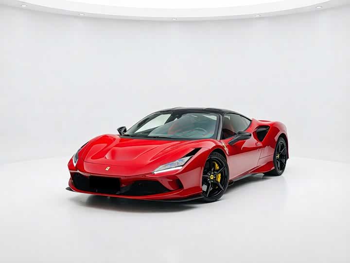 Ferrari F8, 2022 — купить в Уфе под ключ