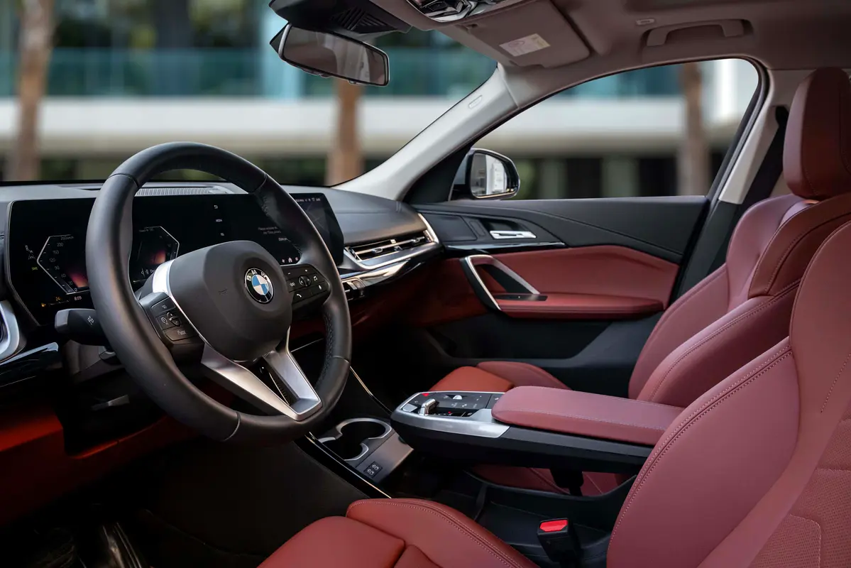 BMW X2, 2026 — фото 9 из 10
