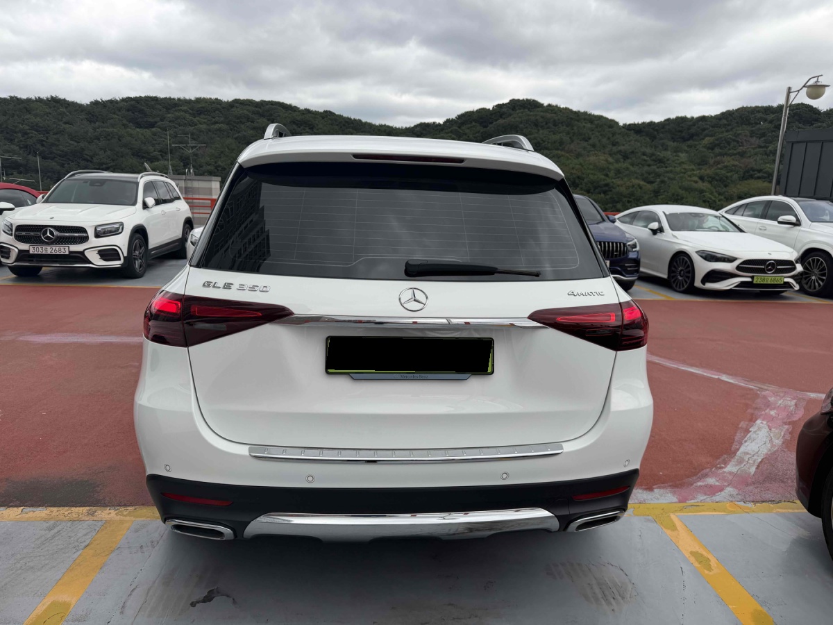 Mercedes-Benz GLE-Class, 2025 — фото 3 из 5