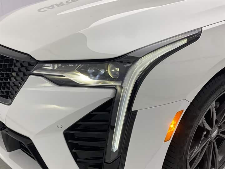 Cadillac CT4, 2022 — фото 9 из 9
