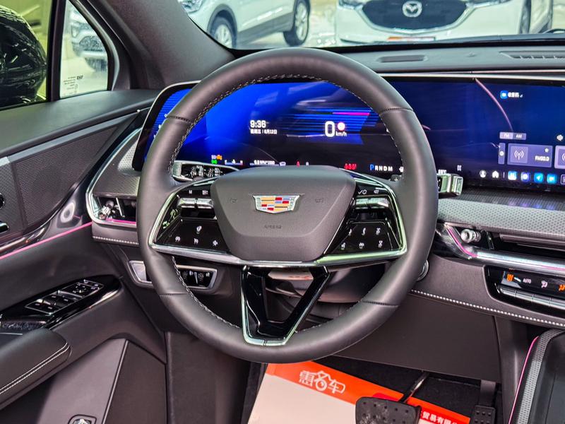Cadillac XT5, 2025 — фото 8 из 12