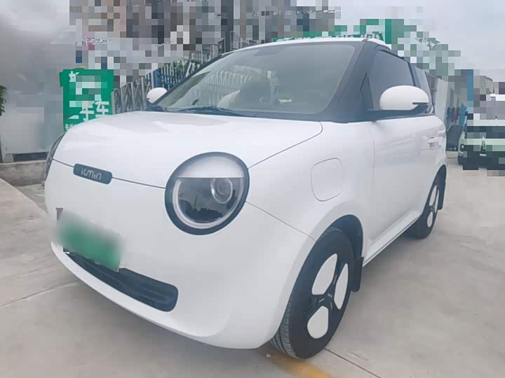 Changan Qiyuan (Nevo) Lumin, 2025 — фото 2 из 9