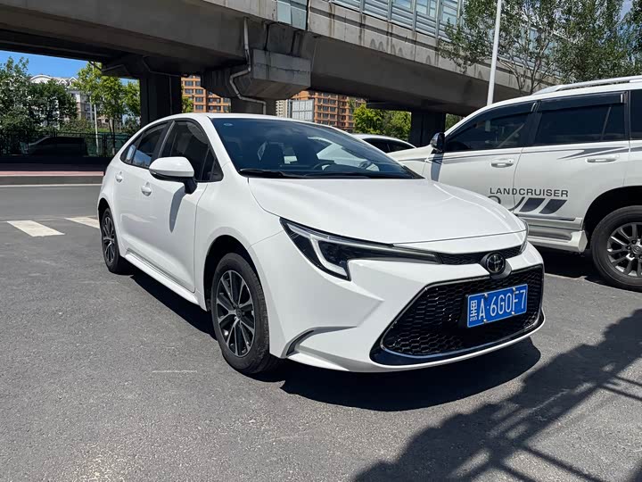 Toyota Levin, 2024 — фото 3 из 9