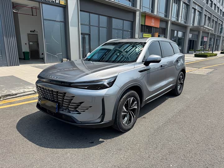 Beijing X7, 2023 — купить в Орле под ключ