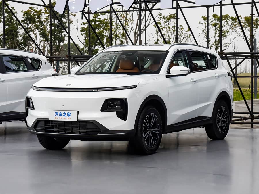 Jetour Shanhai L7, 2026 — купить в Чебоксарах под ключ