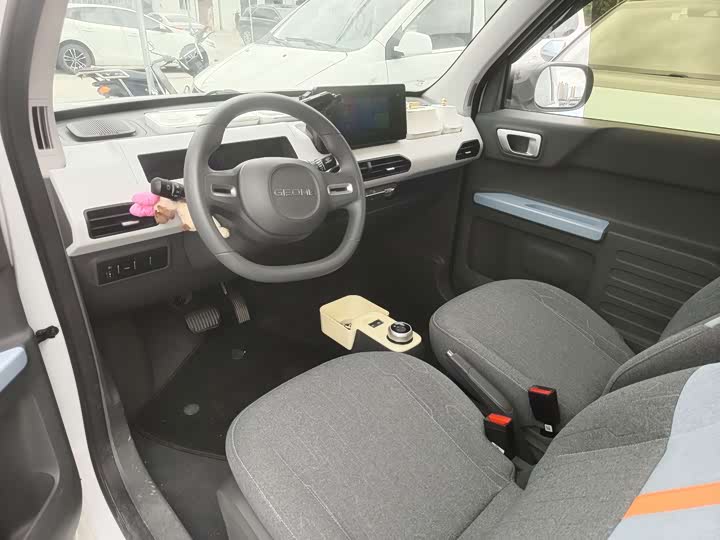 Geely Galaxy Panda Mini, 2023 — фото 5 из 9