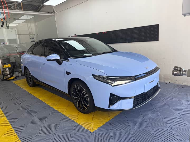 XPeng P5, 2023 — купить в Брянске под ключ