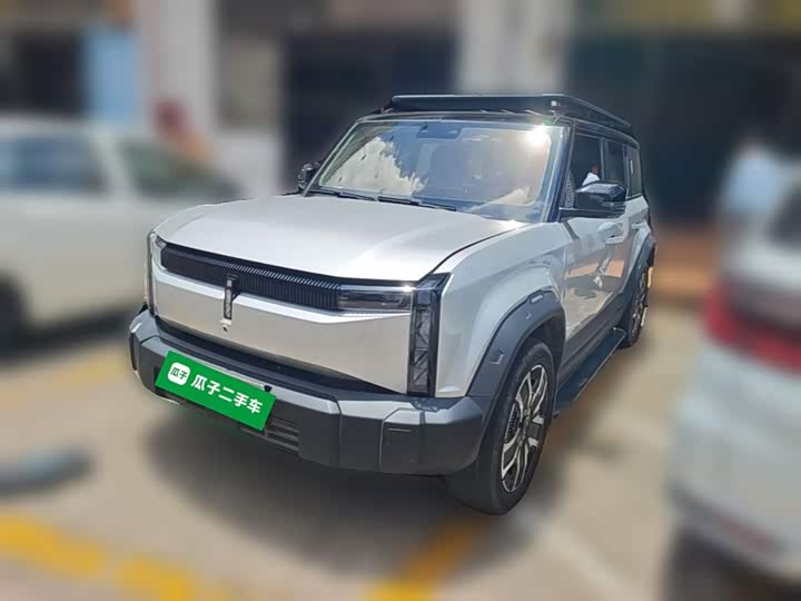 Chery iCar 03, 2025 — купить в Туле под ключ