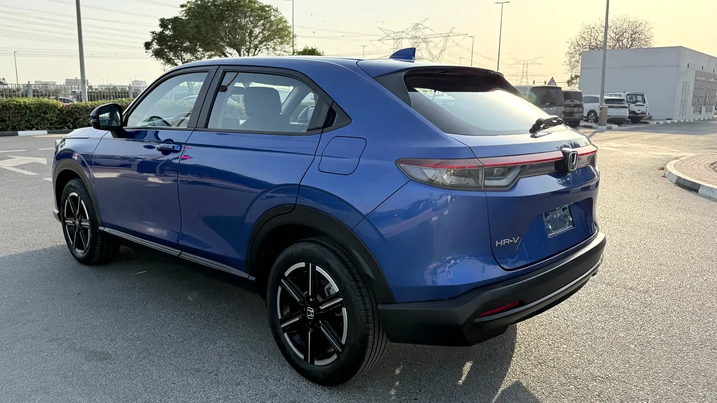 Honda HR-V, 2022 — фото 3 из 10