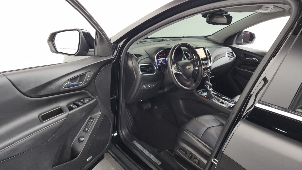 Chevrolet Equinox, 2022 — фото 9 из 12