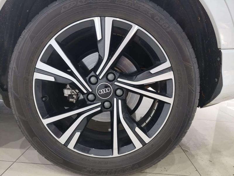 Audi Q3 Sportback, 2021 — фото 8 из 12