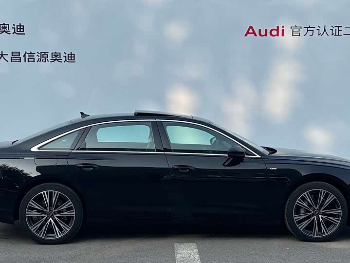 Audi A6L, 2026 — фото 4 из 9