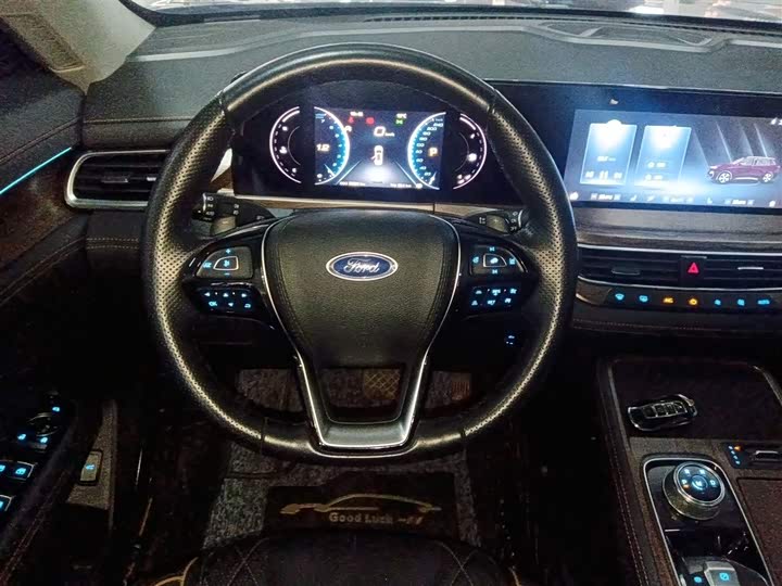Ford Equator, 2022 — фото 7 из 9