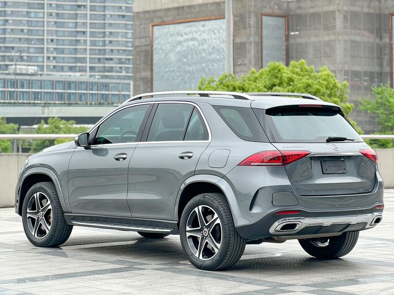 Mercedes-Benz GLE-Class Hybrid, 2022 — фото 4 из 11