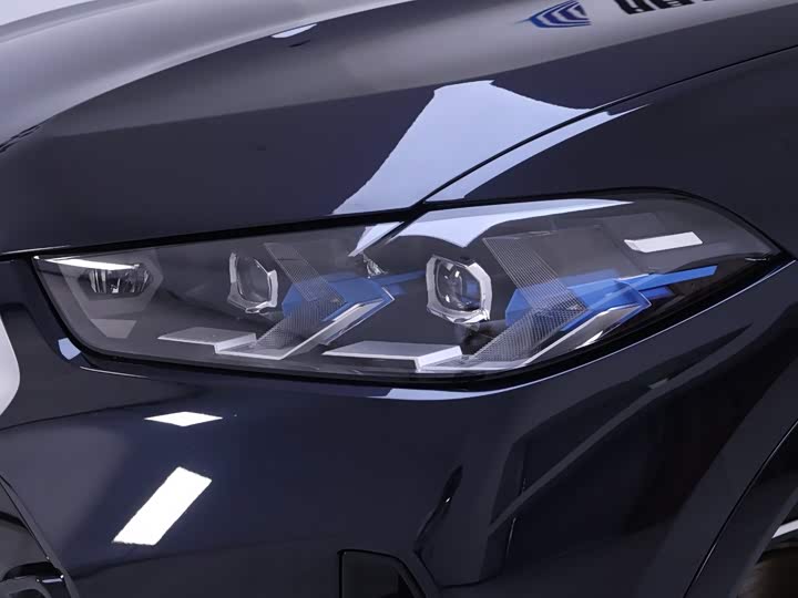 BMW X6, 2024 — фото 4 из 9