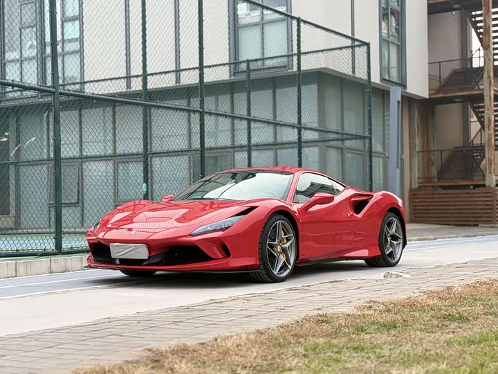 Ferrari F8, 2021 — купить в Чебоксарах под ключ