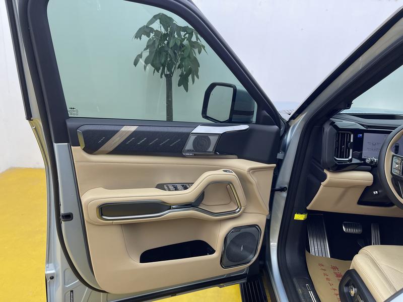 BYD FangChengBao Leopard 8, 2024 — фото 8 из 9