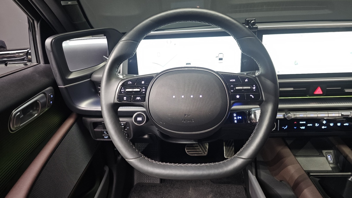 Hyundai Ioniq 6, 2023 — фото 12 из 12