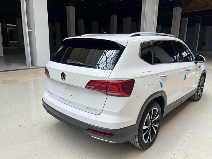 Volkswagen Tharu, 2023 — фото 4 из 9
