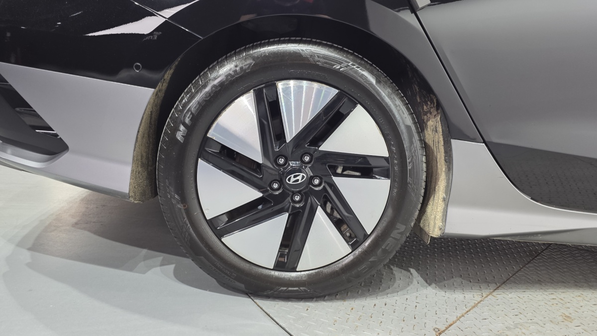 Hyundai Ioniq 6, 2023 — фото 5 из 12