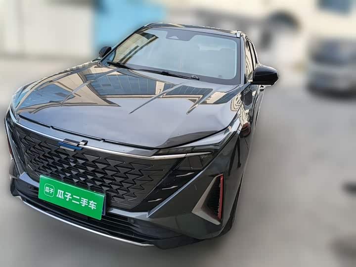 Changan Oshan Z6, 2022 — купить в Туле под ключ