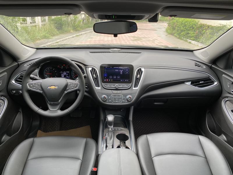 Chevrolet Malibu XL, 2022 — фото 8 из 12