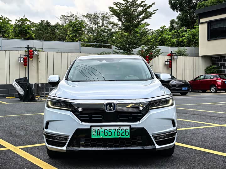 Honda Breeze Hybrid, 2023 — фото 6 из 9
